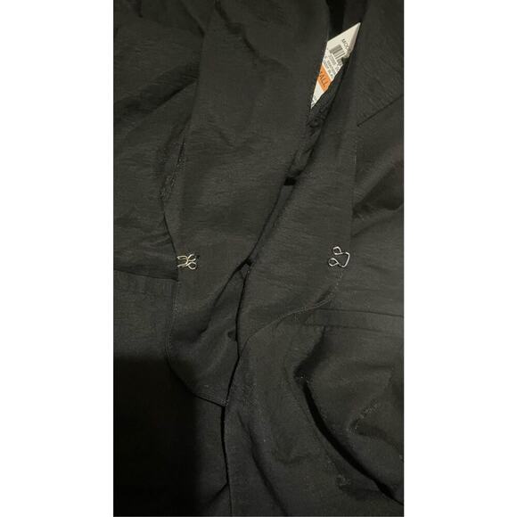 Alfani Women Modern‎ Wave Vest Deep Black Small New - Picture 11 of 14